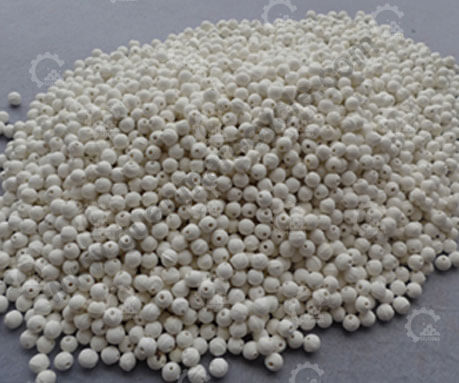 Activated alumina