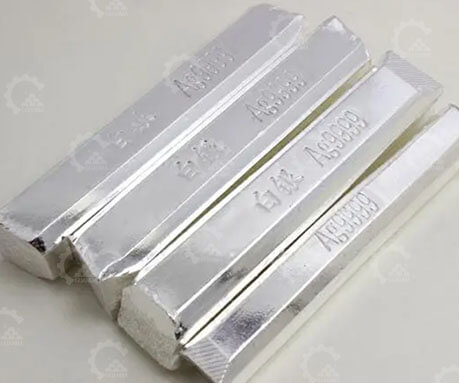 Silver Ingots