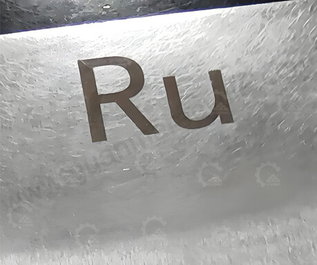 Ruthenium