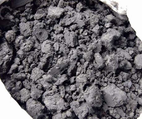 Anode Sludge