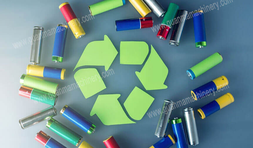 Battery Black Matter Recycling Cost