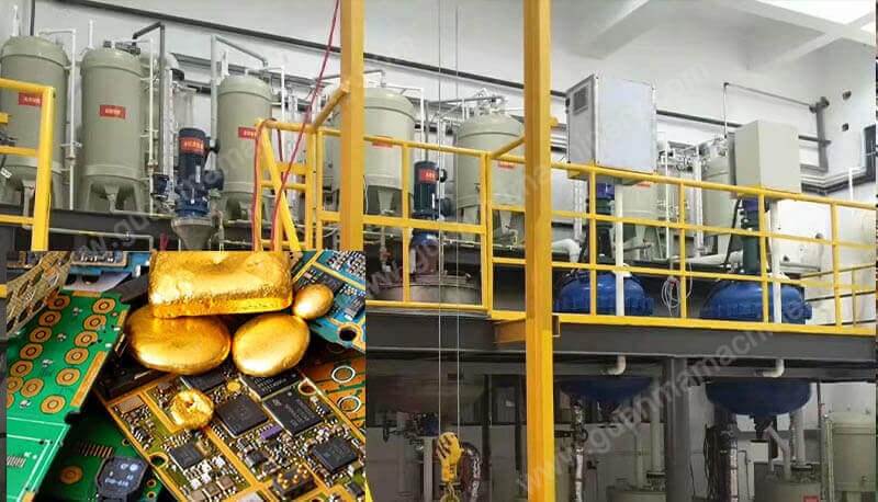 Gold Refining Extraction Equipment: Mastering the Art of Pure Gold ...