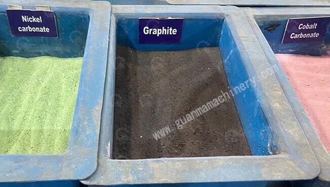 Hydrometallurgical Battery Recycling