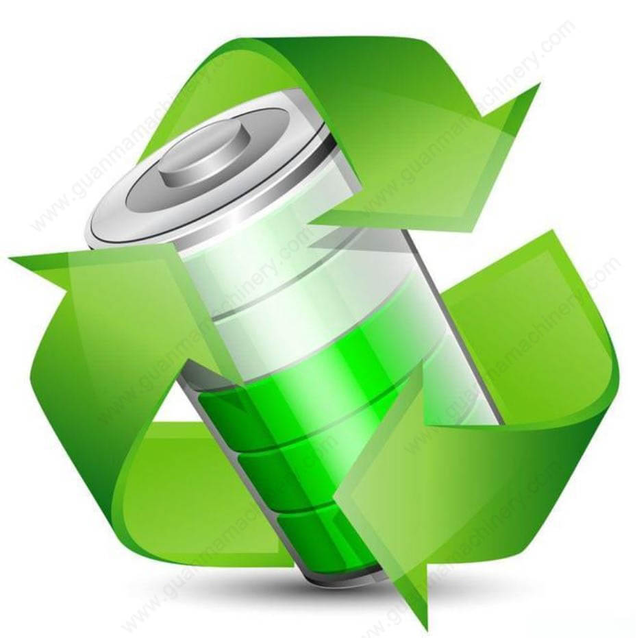 recycle lithium ion battery