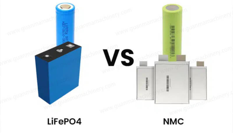 NMC Battery